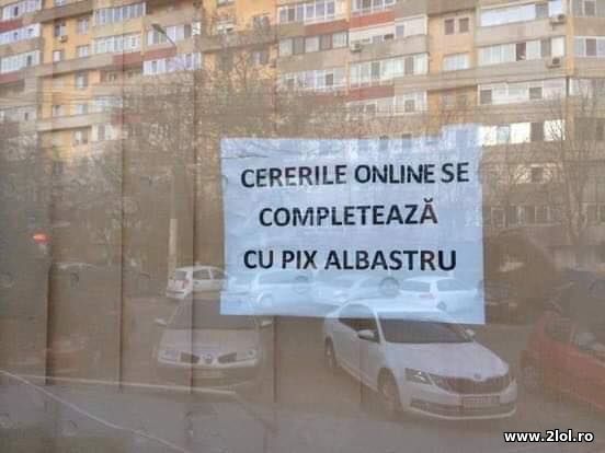 Cererile online poze haioase