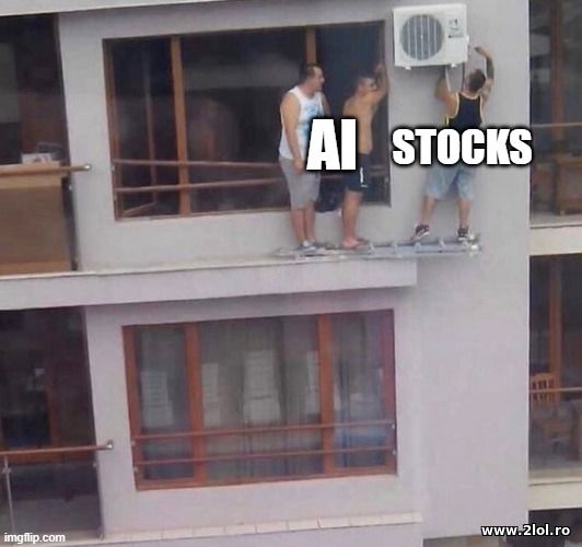 Artificial Intelligence holding stocks poze haioase
