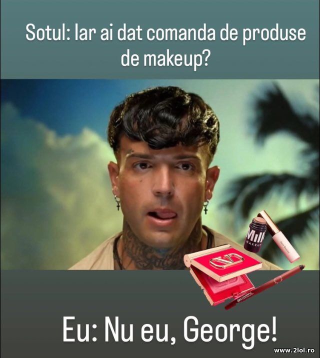 Iar ai dat comanda? poze haioase