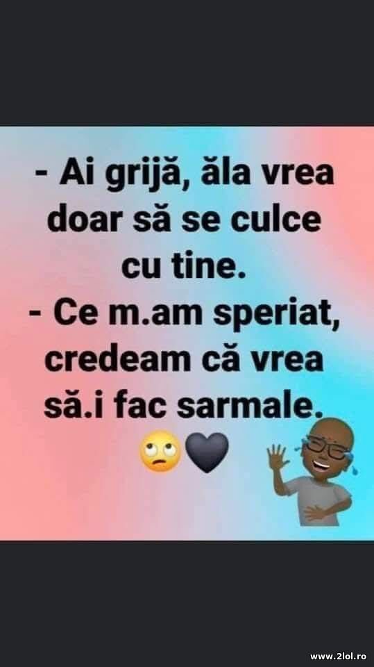 Vrea doar sa se culce cu tine poze haioase