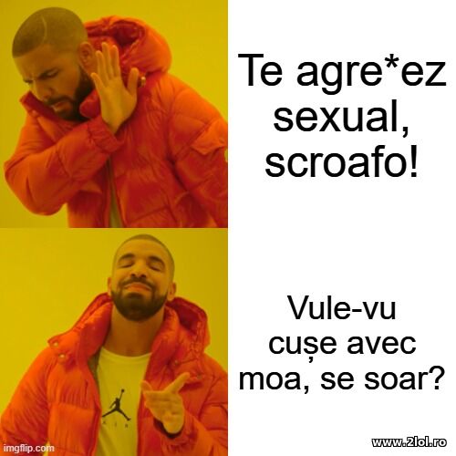 Te scroafo poze haioase