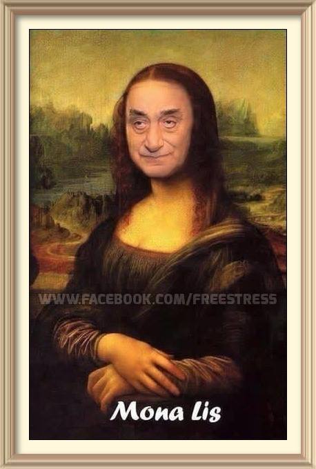 Mona Lis poze haioase