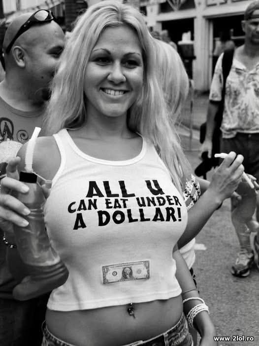 All you can eat poze haioase