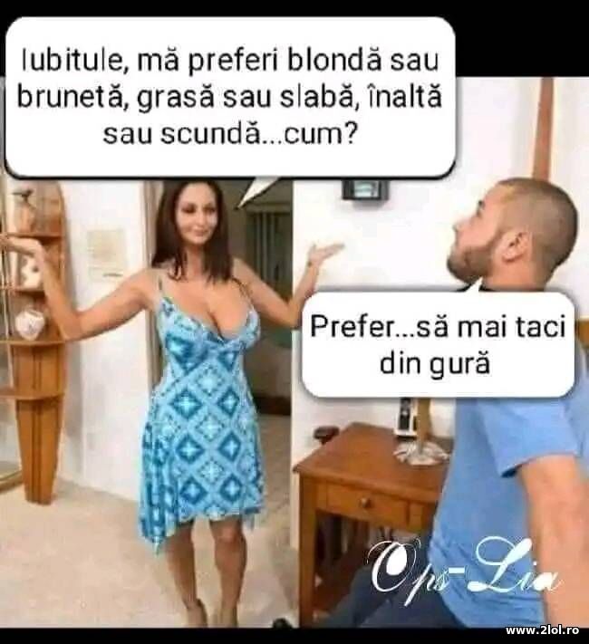 Ma preferi poze haioase