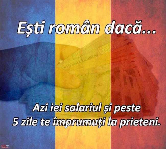 Salariul în România poze haioase