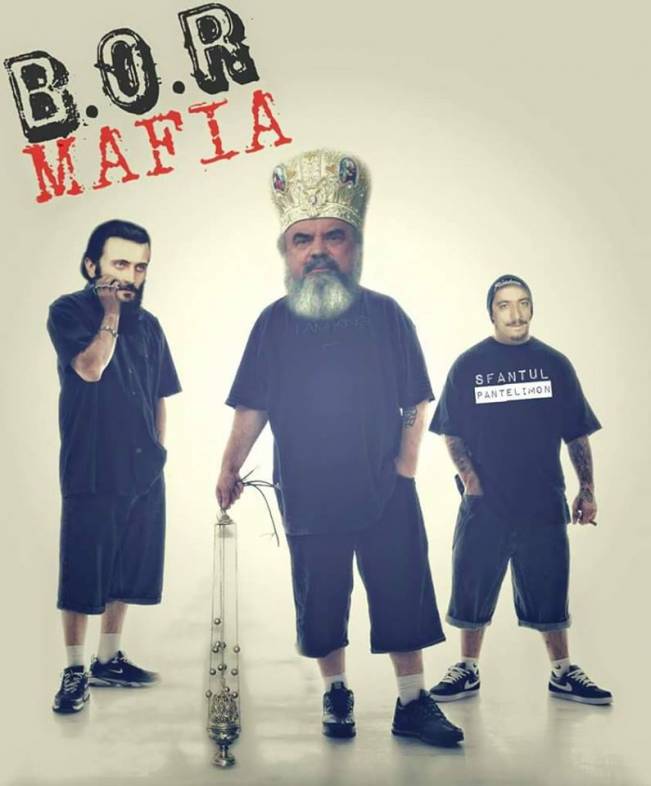 B.O.R. Mafia | poze haioase