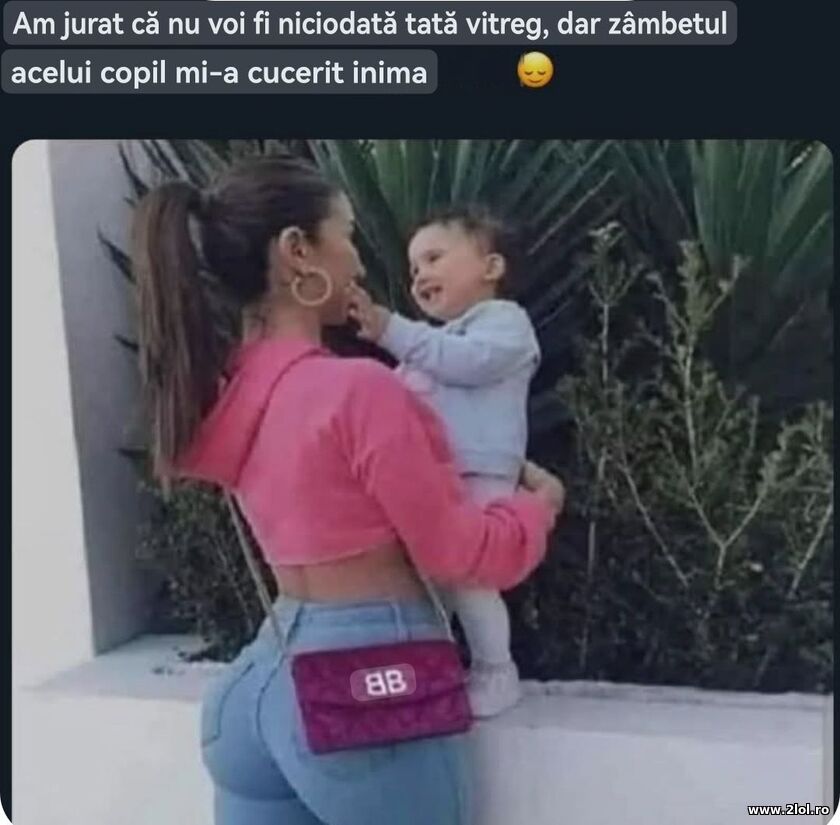 Zambetul mi-a cucerit inima | poze haioase