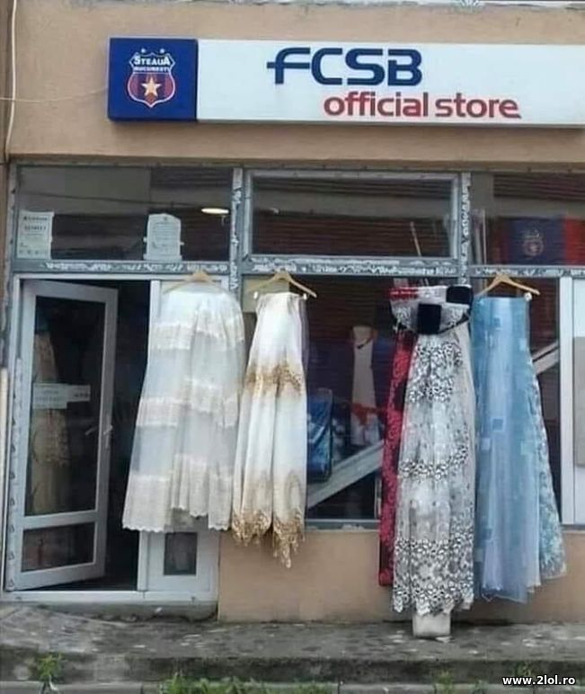 FCSB Official store
