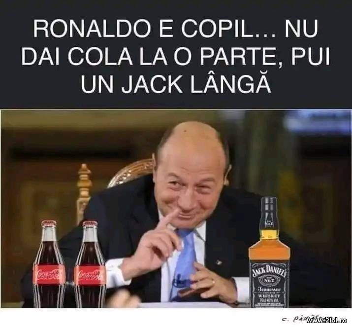 Ronaldo e copil | poze haioase