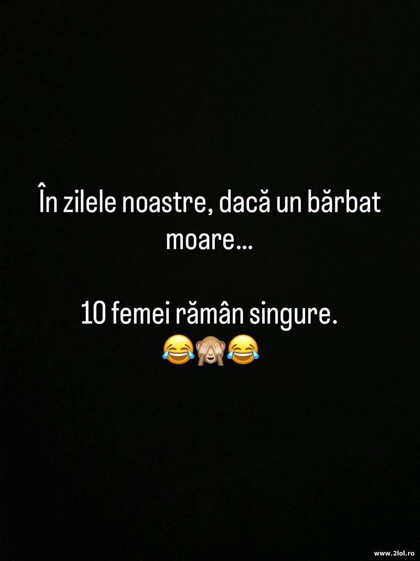 In zilele noastre | poze haioase