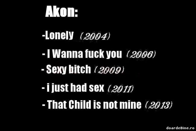 Coincidență, Akon? | poze haioase