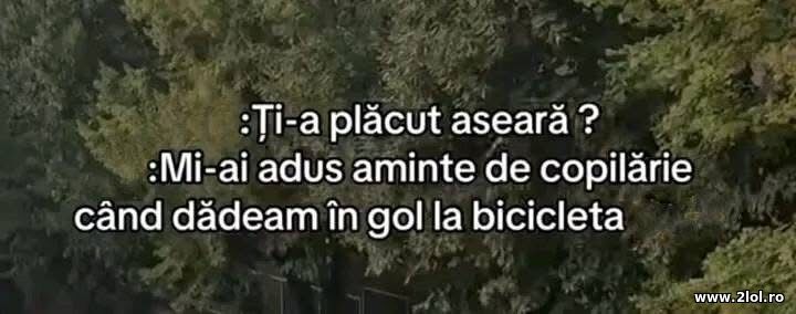 Ti-a plactu aseara? | poze haioase