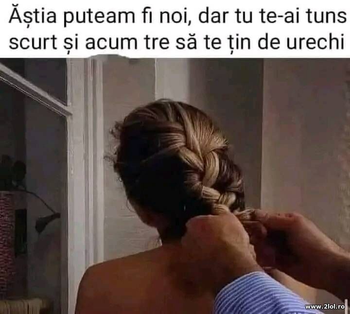 Puteam fi noi | poze haioase