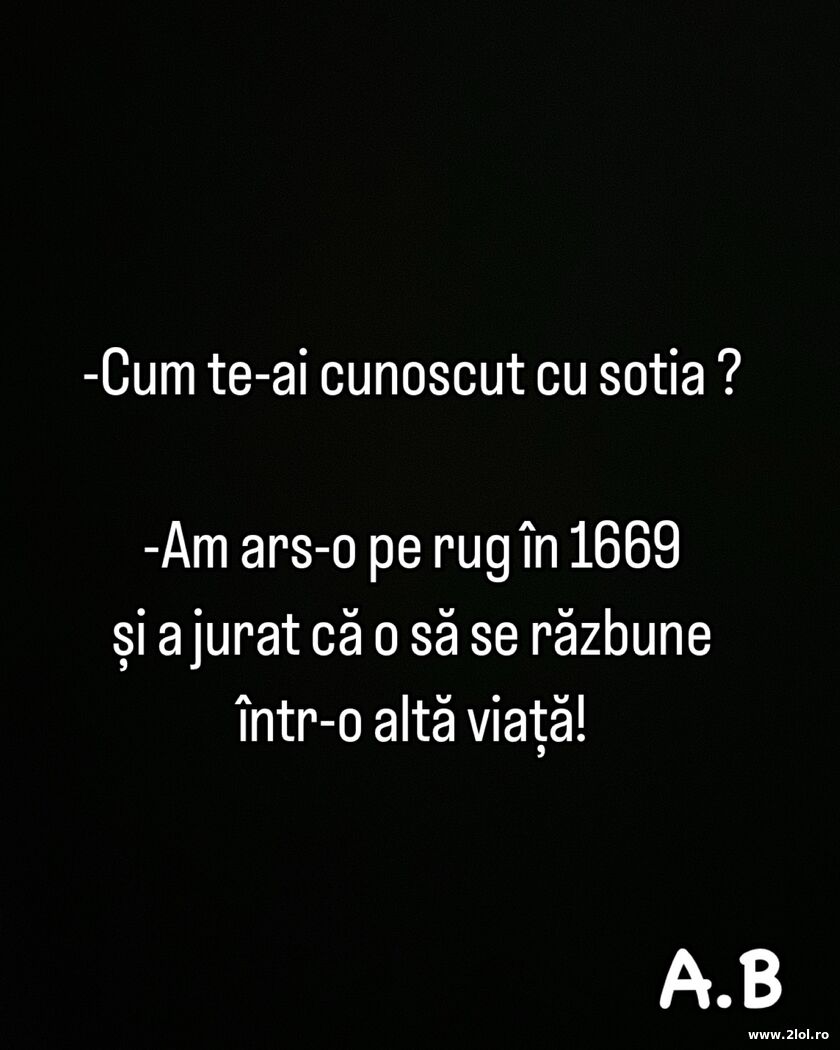 Cu te-ai cunoscut cu sotial? | poze haioase