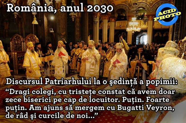 România, în anul 2030 | poze haioase