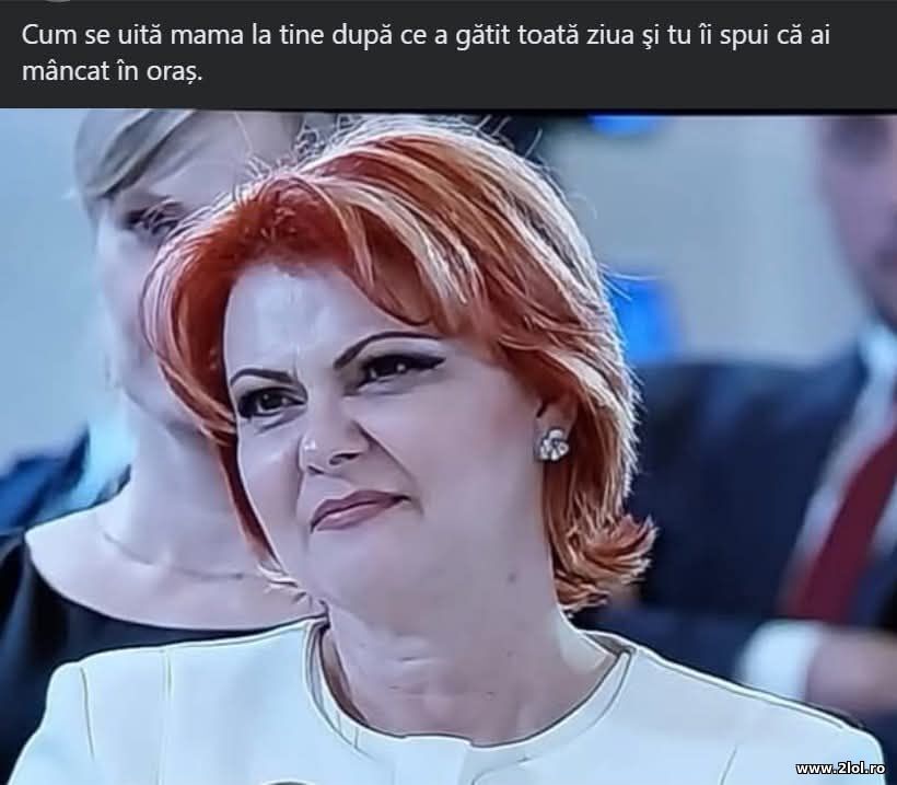 Cum se uita mama la tine | poze haioase