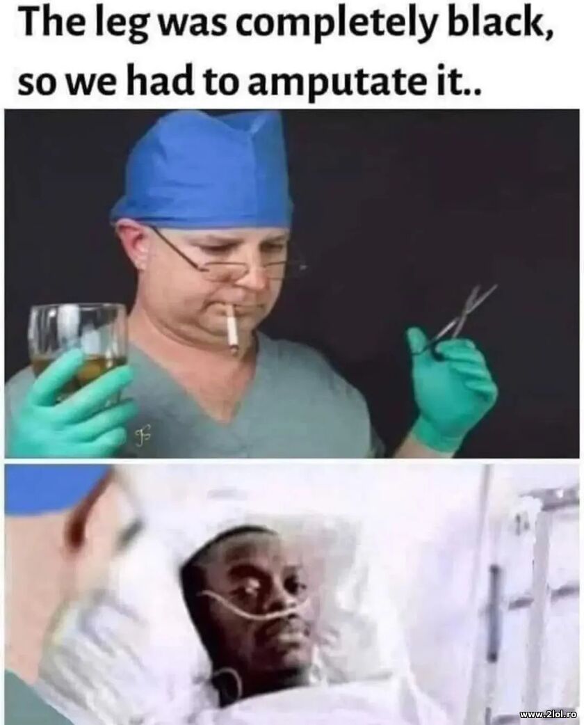 The leg | poze haioase