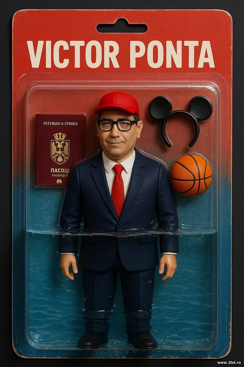 Victor Ponta | poze haioase