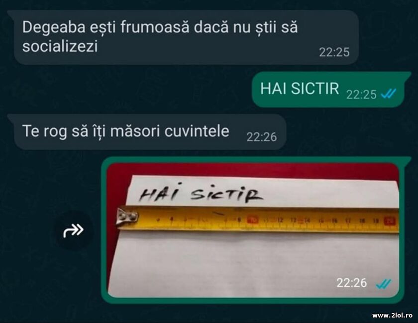 Degeaba | poze haioase