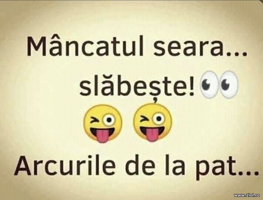 Mancatul seara | poze haioase