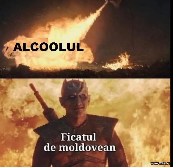 Alcoolul si ficatul moldovean | poze haioase