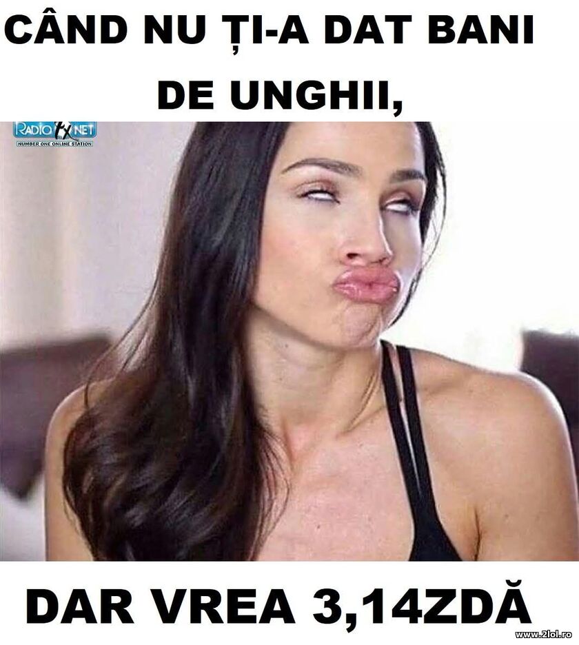 Cand nu ti-a dat bani de unghii | poze haioase
