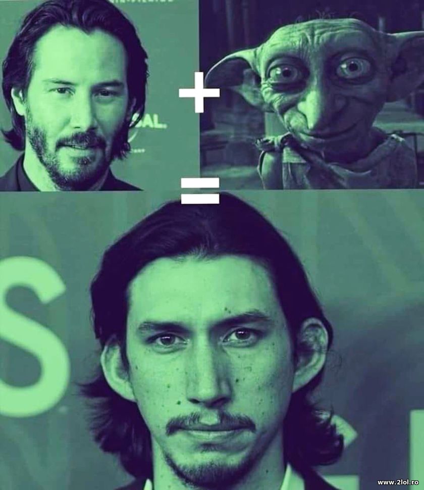 How to achieve the Adam Driver look | poze haioase