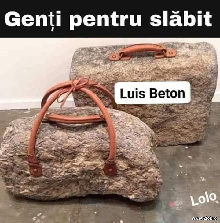 Genti pentru slabit | poze haioase