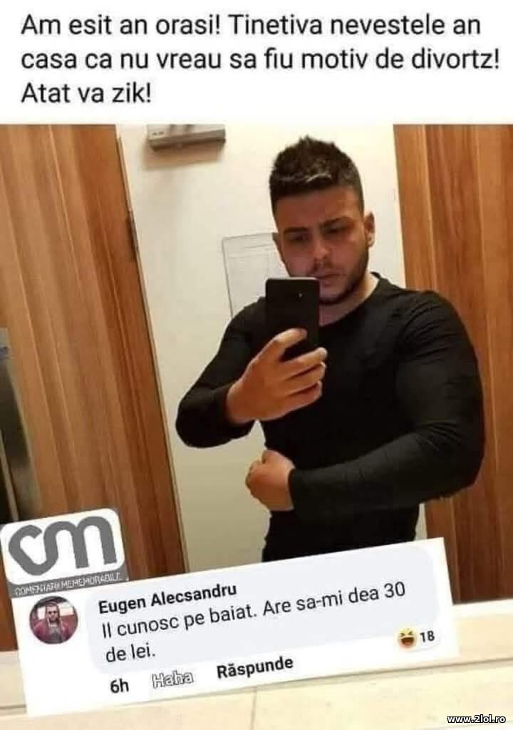 Am iesit in oras | poze haioase