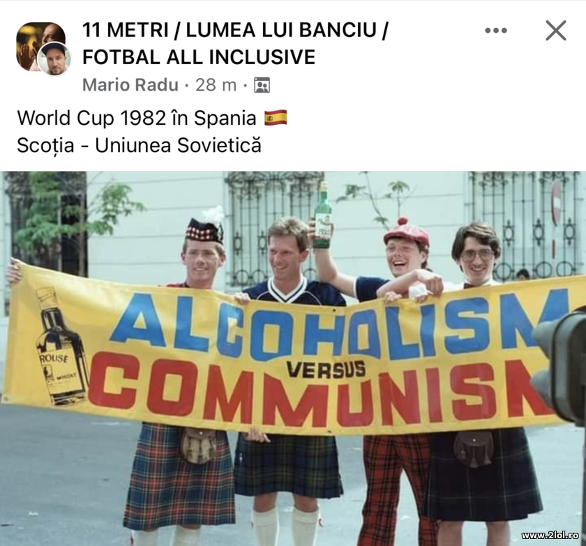 Alcoholism vs Communism | poze haioase
