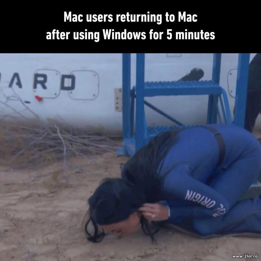 Mac users | poze haioase