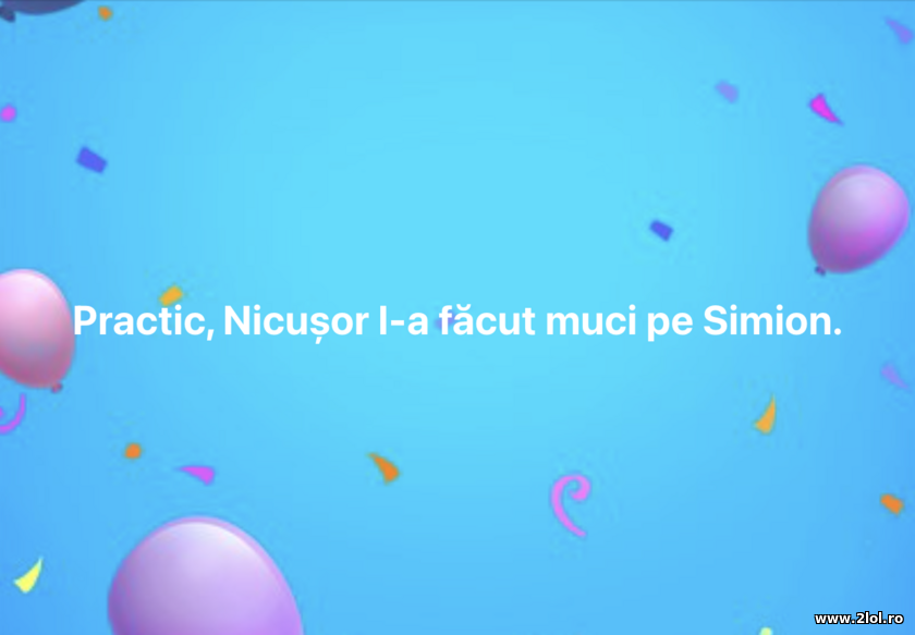 Practic | poze haioase
