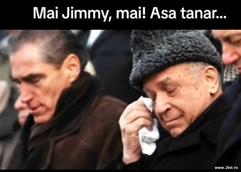 Jimmy Carter - Ion Iliescu | poze haioase