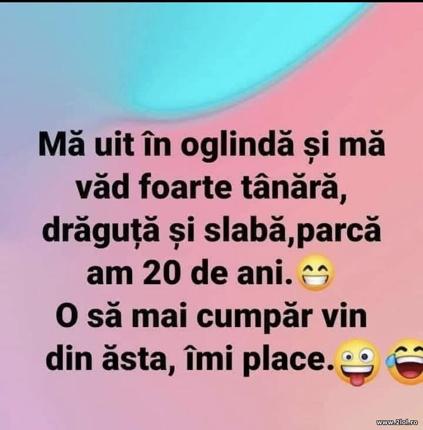 Ma uit in oglinda | poze haioase