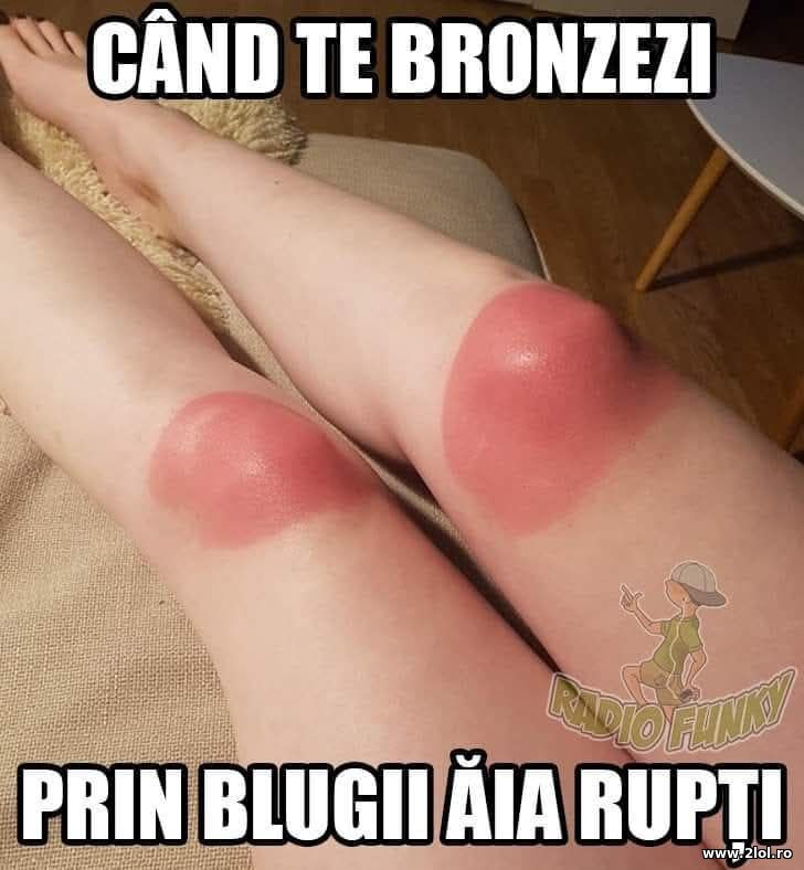 Blugii aia rupti | poze haioase