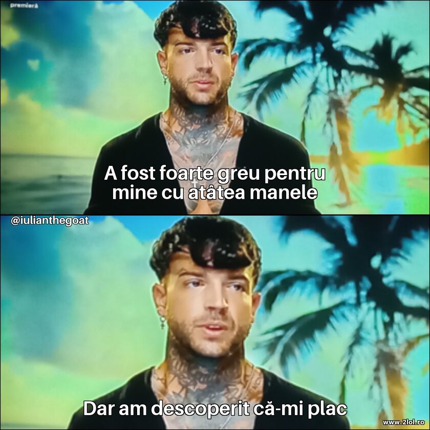 Greu cu atatea manele pentru Jaguar | poze haioase