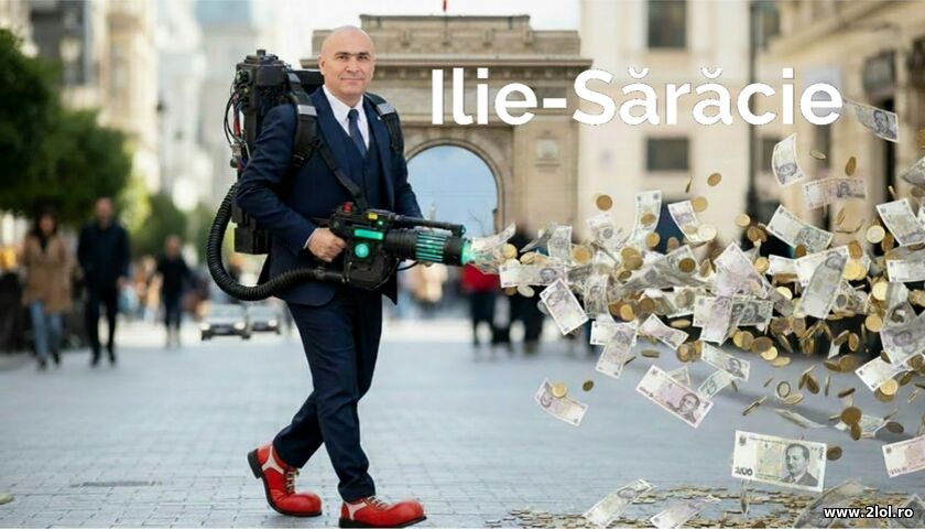 Ilie Saracie | poze haioase