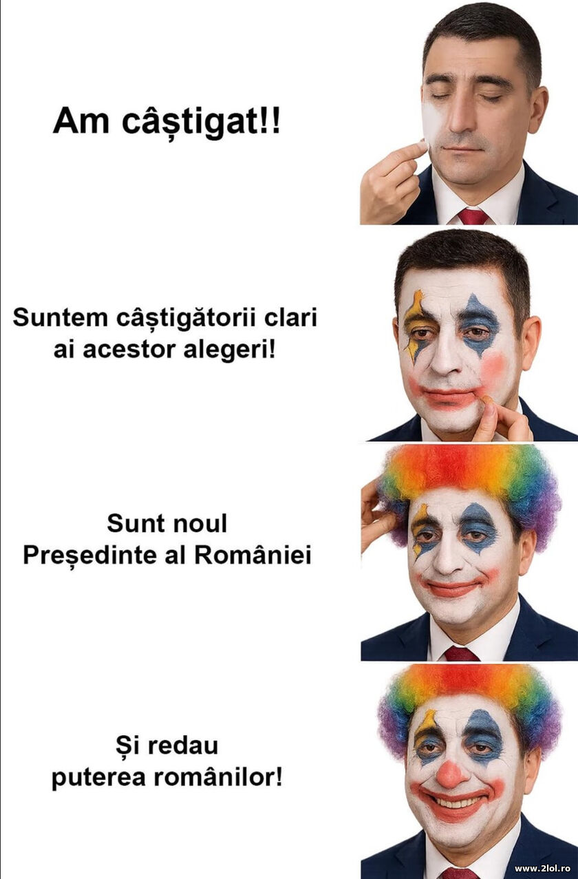 Am castigat | poze haioase