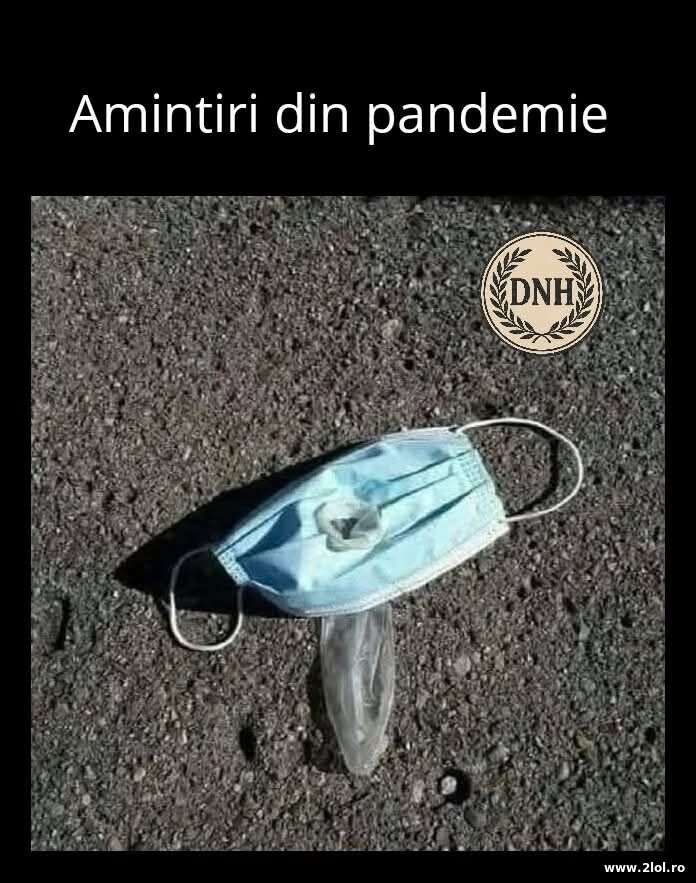 Amintir din Pandemie | poze haioase
