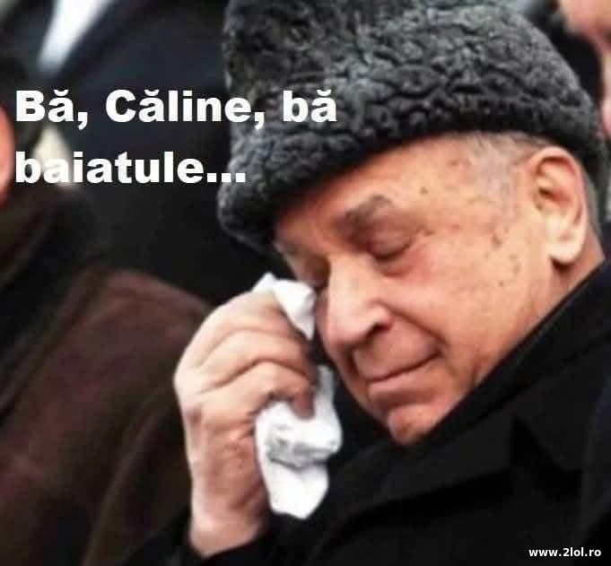 Ba, Caline, ba baiatule | poze haioase