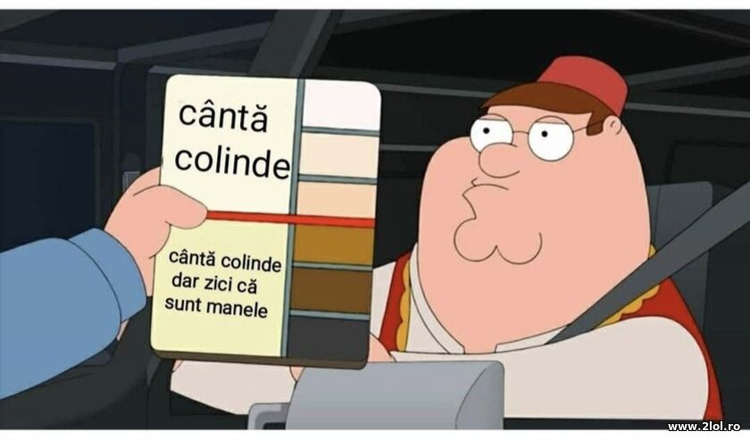 Canta colinde | poze haioase