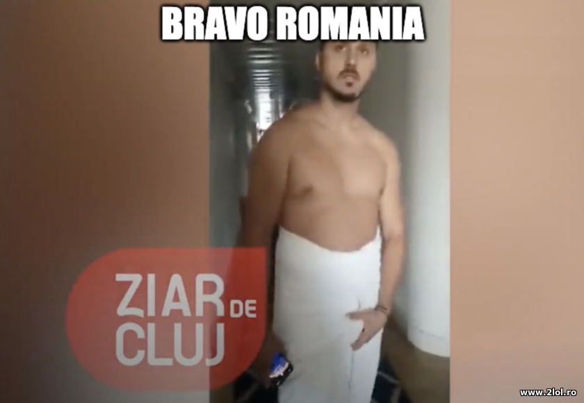 Bravo Romania - Ciprian Marica | poze haioase