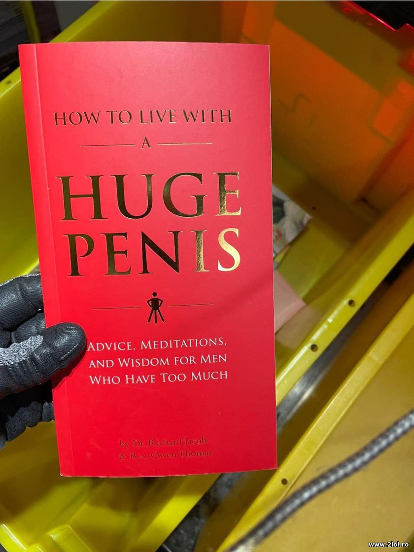 Finally a self help book just for me | poze haioase