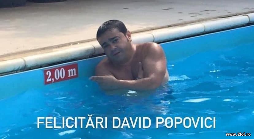 Felicitari David Popovici | poze haioase