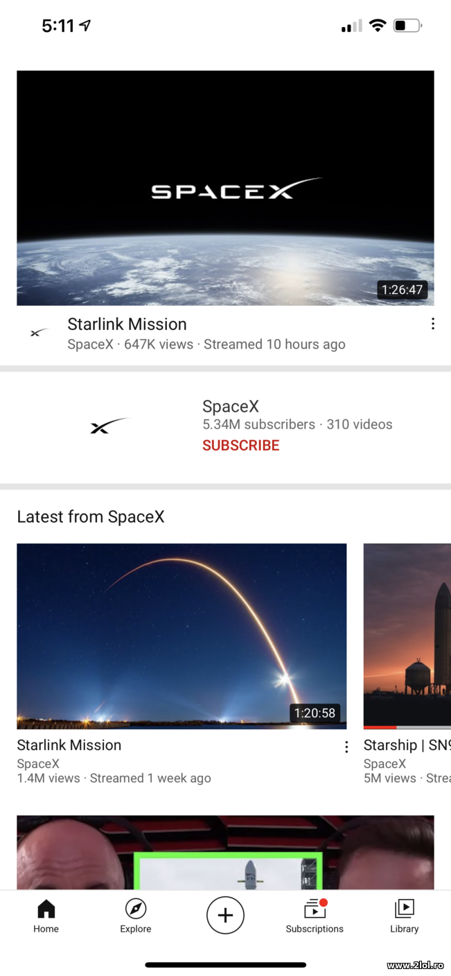 SpaceX este cool | poze haioase