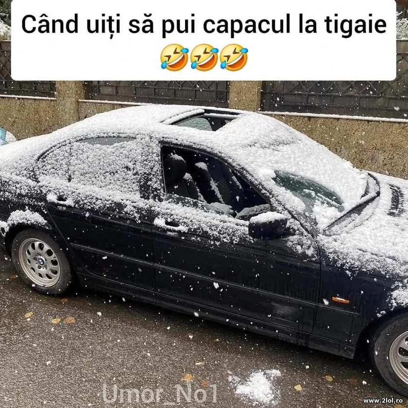 Cand uiti sa pui capacul pe tigaie | poze haioase