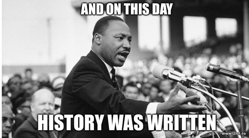 And on this day history was written meme | poze haioase