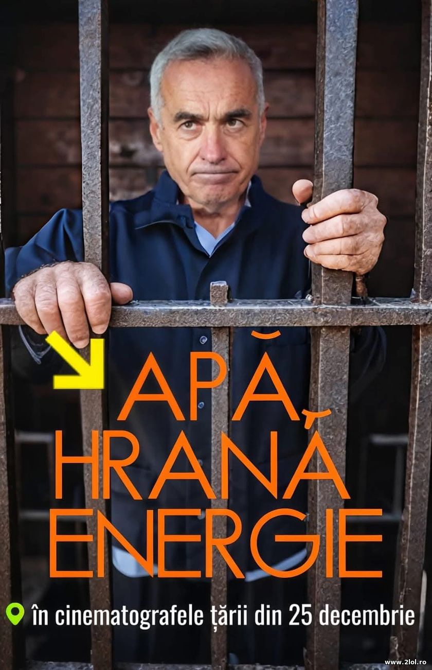 Apa, hrana, energie | poze haioase