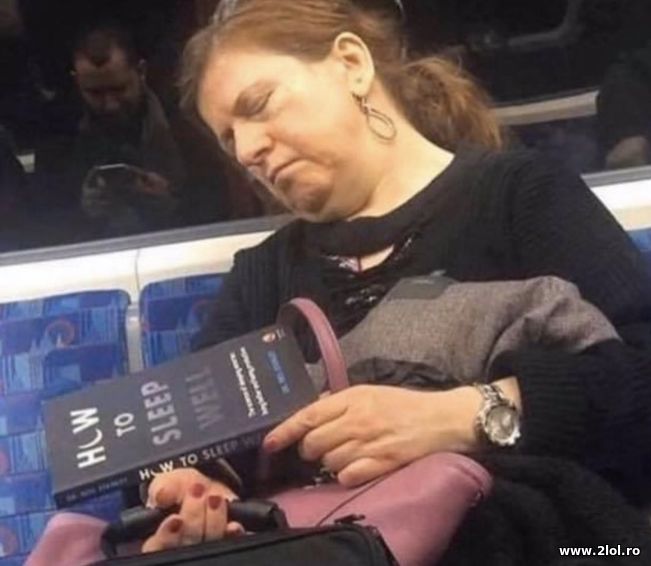 How to sleep well book