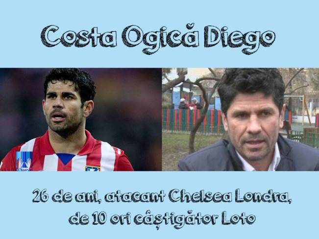 Costa Ogica Diego | poze haioase